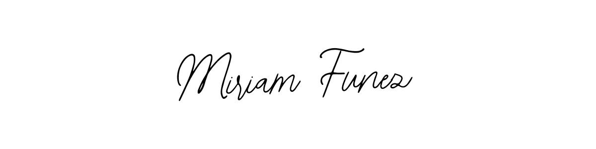 if you are searching for the best signature style for your name Miriam Funez. so please give up your signature search. here we have designed multiple signature styles  using Bearetta-2O07w. Miriam Funez signature style 12 images and pictures png