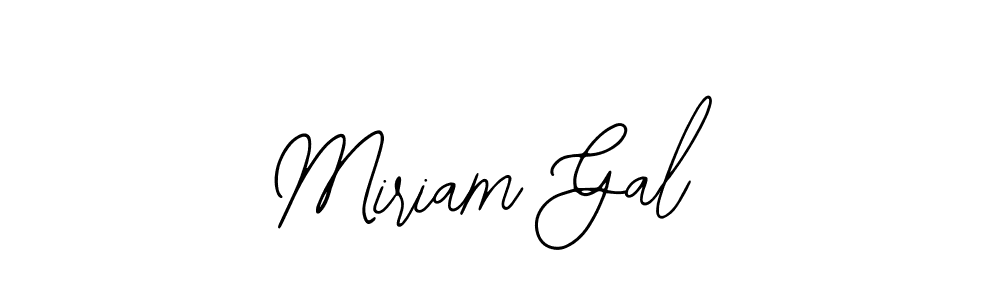 Also we have Miriam Gal name is the best signature style. Create professional handwritten signature collection using Bearetta-2O07w autograph style. Miriam Gal signature style 12 images and pictures png