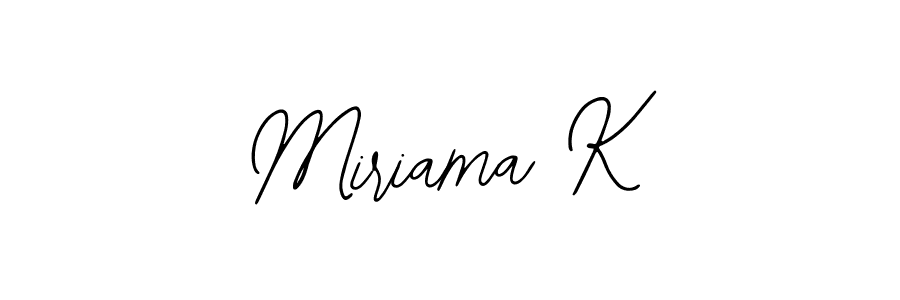 This is the best signature style for the Miriama K name. Also you like these signature font (Bearetta-2O07w). Mix name signature. Miriama K signature style 12 images and pictures png