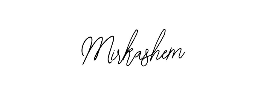 if you are searching for the best signature style for your name Mirkashem. so please give up your signature search. here we have designed multiple signature styles  using Bearetta-2O07w. Mirkashem signature style 12 images and pictures png