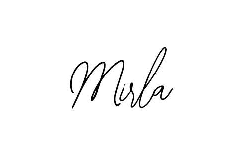 How to Draw Mirla signature style? Bearetta-2O07w is a latest design signature styles for name Mirla. Mirla signature style 12 images and pictures png