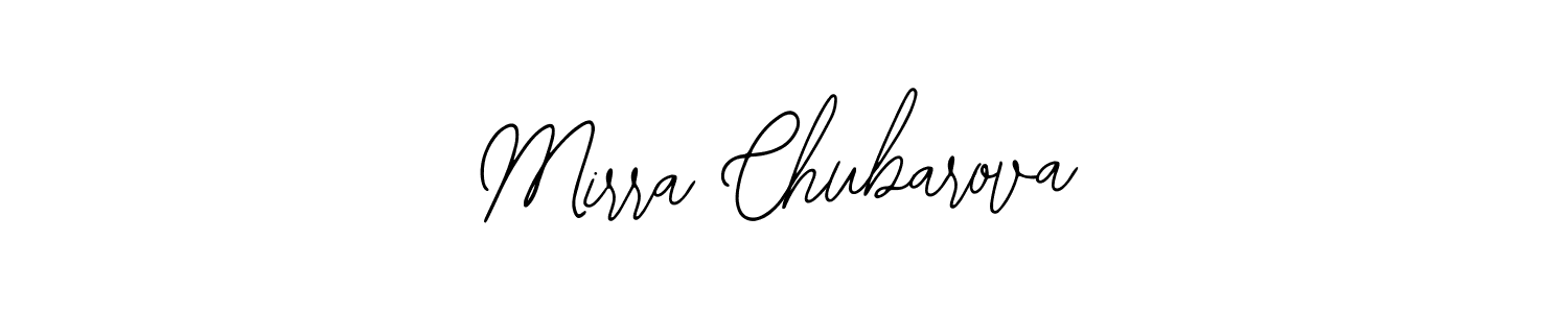 Check out images of Autograph of Mirra Chubarova name. Actor Mirra Chubarova Signature Style. Bearetta-2O07w is a professional sign style online. Mirra Chubarova signature style 12 images and pictures png