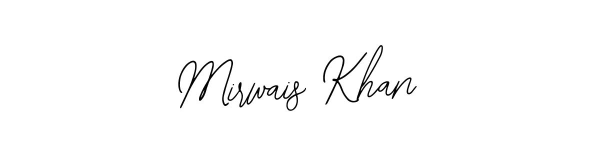 Mirwais Khan stylish signature style. Best Handwritten Sign (Bearetta-2O07w) for my name. Handwritten Signature Collection Ideas for my name Mirwais Khan. Mirwais Khan signature style 12 images and pictures png