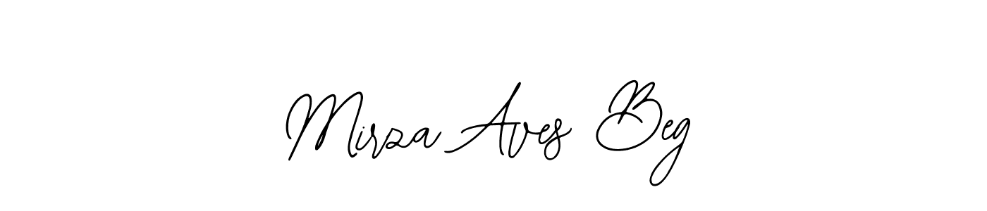 Create a beautiful signature design for name Mirza Aves Beg. With this signature (Bearetta-2O07w) fonts, you can make a handwritten signature for free. Mirza Aves Beg signature style 12 images and pictures png