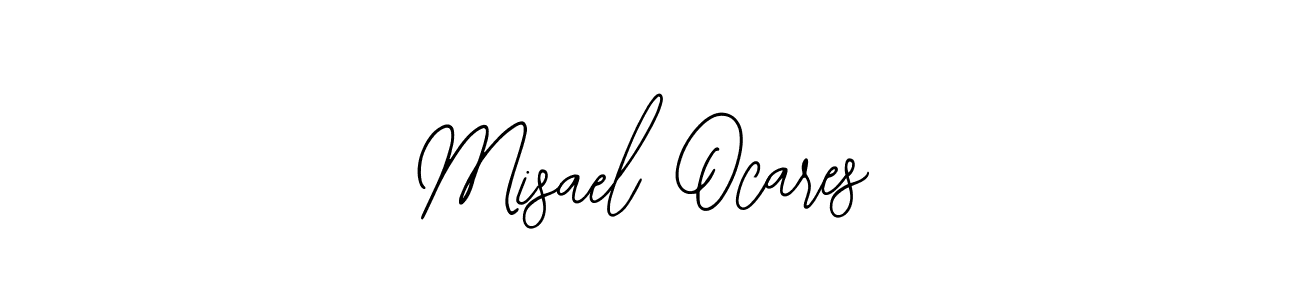 You can use this online signature creator to create a handwritten signature for the name Misael Ocares. This is the best online autograph maker. Misael Ocares signature style 12 images and pictures png