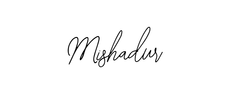 Here are the top 10 professional signature styles for the name Mishadur. These are the best autograph styles you can use for your name. Mishadur signature style 12 images and pictures png