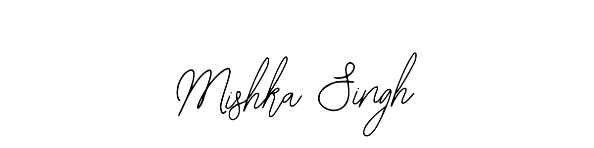 You can use this online signature creator to create a handwritten signature for the name Mishka Singh. This is the best online autograph maker. Mishka Singh signature style 12 images and pictures png
