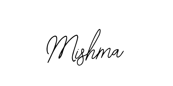 Make a beautiful signature design for name Mishma. Use this online signature maker to create a handwritten signature for free. Mishma signature style 12 images and pictures png