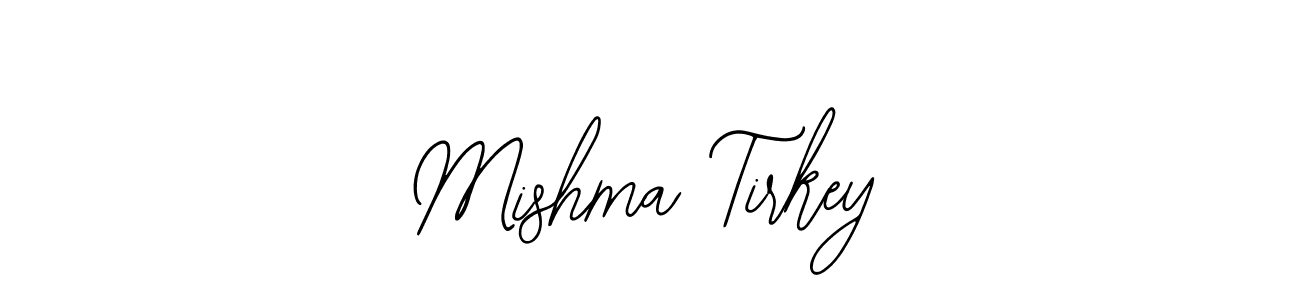 Also You can easily find your signature by using the search form. We will create Mishma Tirkey name handwritten signature images for you free of cost using Bearetta-2O07w sign style. Mishma Tirkey signature style 12 images and pictures png