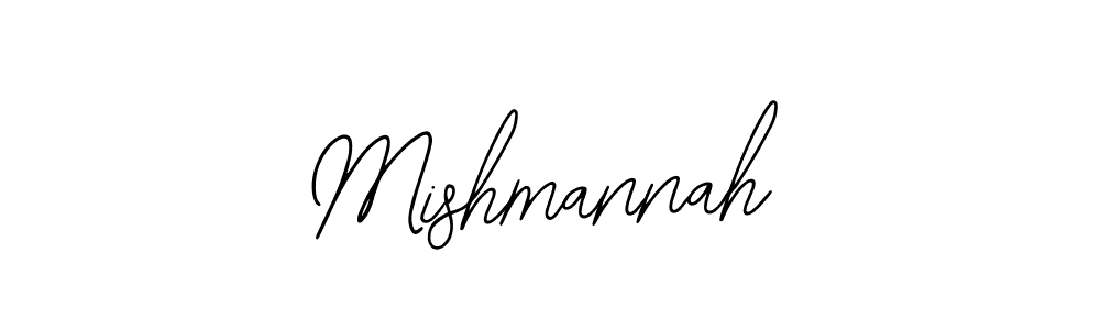 How to Draw Mishmannah signature style? Bearetta-2O07w is a latest design signature styles for name Mishmannah. Mishmannah signature style 12 images and pictures png