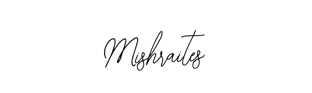 The best way (Bearetta-2O07w) to make a short signature is to pick only two or three words in your name. The name Mishraites include a total of six letters. For converting this name. Mishraites signature style 12 images and pictures png