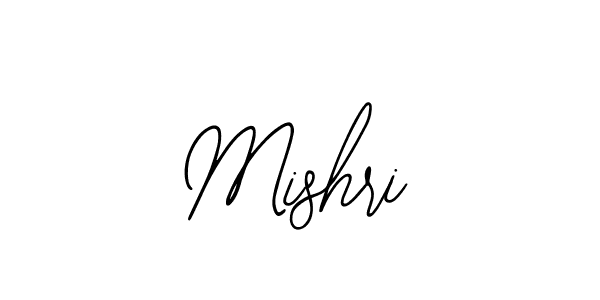 Create a beautiful signature design for name Mishri. With this signature (Bearetta-2O07w) fonts, you can make a handwritten signature for free. Mishri signature style 12 images and pictures png