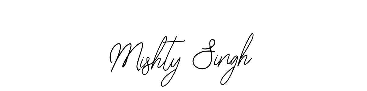 This is the best signature style for the Mishty Singh name. Also you like these signature font (Bearetta-2O07w). Mix name signature. Mishty Singh signature style 12 images and pictures png