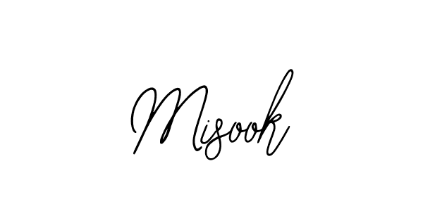 Create a beautiful signature design for name Misook. With this signature (Bearetta-2O07w) fonts, you can make a handwritten signature for free. Misook signature style 12 images and pictures png