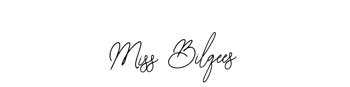 Check out images of Autograph of Miss Bilqees name. Actor Miss Bilqees Signature Style. Bearetta-2O07w is a professional sign style online. Miss Bilqees signature style 12 images and pictures png