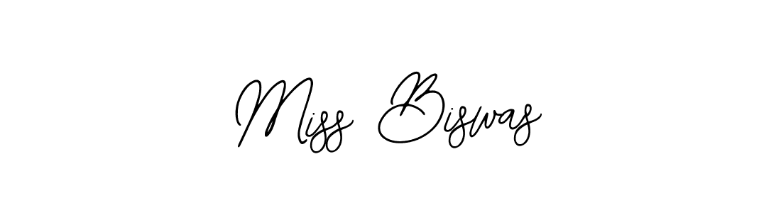 You should practise on your own different ways (Bearetta-2O07w) to write your name (Miss Biswas) in signature. don't let someone else do it for you. Miss Biswas signature style 12 images and pictures png