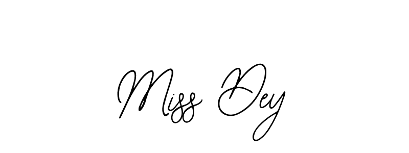 Check out images of Autograph of Miss Dey name. Actor Miss Dey Signature Style. Bearetta-2O07w is a professional sign style online. Miss Dey signature style 12 images and pictures png