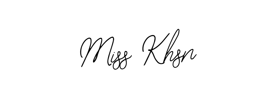 Make a beautiful signature design for name Miss Khsn. Use this online signature maker to create a handwritten signature for free. Miss Khsn signature style 12 images and pictures png