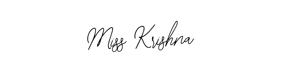 Also You can easily find your signature by using the search form. We will create Miss Krishna name handwritten signature images for you free of cost using Bearetta-2O07w sign style. Miss Krishna signature style 12 images and pictures png