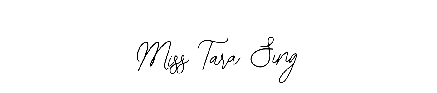 You can use this online signature creator to create a handwritten signature for the name Miss Tara Sing. This is the best online autograph maker. Miss Tara Sing signature style 12 images and pictures png