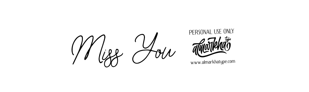 Create a beautiful signature design for name Miss You !. With this signature (Bearetta-2O07w) fonts, you can make a handwritten signature for free. Miss You ! signature style 12 images and pictures png