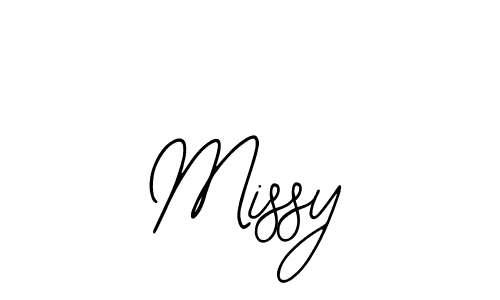 The best way (Bearetta-2O07w) to make a short signature is to pick only two or three words in your name. The name Missy include a total of six letters. For converting this name. Missy signature style 12 images and pictures png