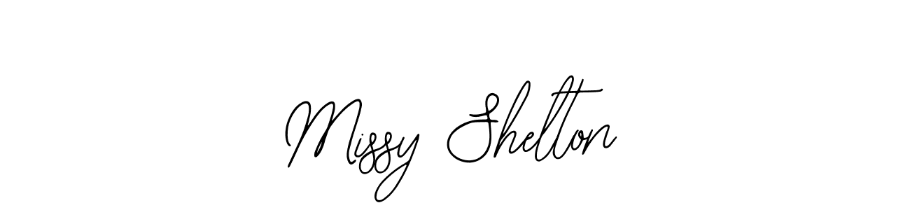 Once you've used our free online signature maker to create your best signature Bearetta-2O07w style, it's time to enjoy all of the benefits that Missy Shelton name signing documents. Missy Shelton signature style 12 images and pictures png