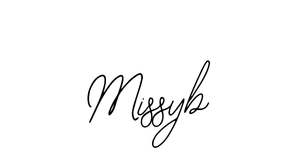 Here are the top 10 professional signature styles for the name Missyb. These are the best autograph styles you can use for your name. Missyb signature style 12 images and pictures png