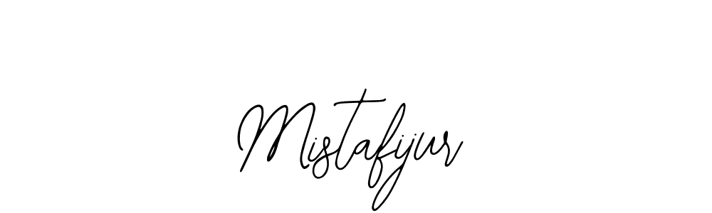 if you are searching for the best signature style for your name Mistafijur. so please give up your signature search. here we have designed multiple signature styles  using Bearetta-2O07w. Mistafijur signature style 12 images and pictures png
