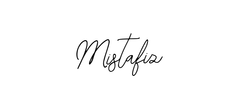 Use a signature maker to create a handwritten signature online. With this signature software, you can design (Bearetta-2O07w) your own signature for name Mistafiz. Mistafiz signature style 12 images and pictures png