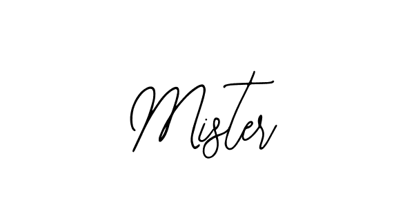 Mister stylish signature style. Best Handwritten Sign (Bearetta-2O07w) for my name. Handwritten Signature Collection Ideas for my name Mister. Mister signature style 12 images and pictures png