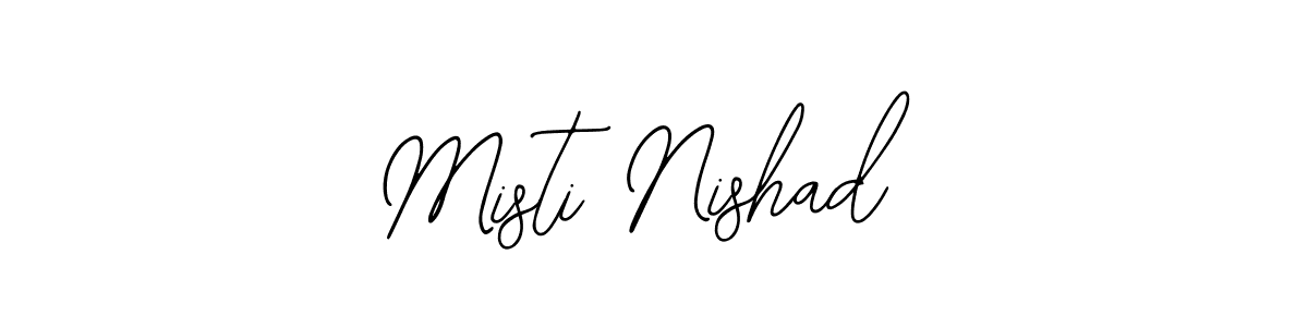 Once you've used our free online signature maker to create your best signature Bearetta-2O07w style, it's time to enjoy all of the benefits that Misti Nishad name signing documents. Misti Nishad signature style 12 images and pictures png