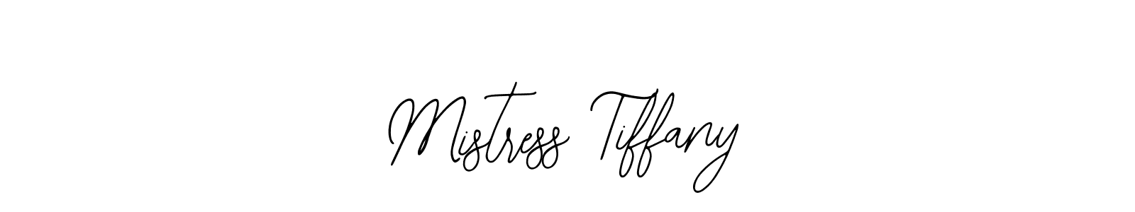 Make a beautiful signature design for name Mistress Tiffany. Use this online signature maker to create a handwritten signature for free. Mistress Tiffany signature style 12 images and pictures png