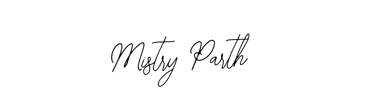 Also You can easily find your signature by using the search form. We will create Mistry Parth name handwritten signature images for you free of cost using Bearetta-2O07w sign style. Mistry Parth signature style 12 images and pictures png