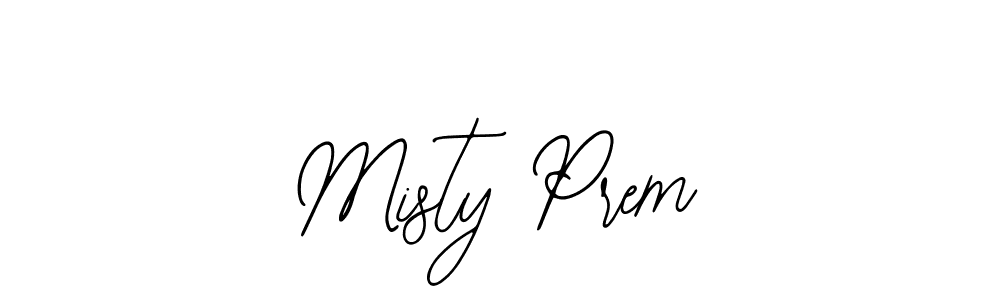 Bearetta-2O07w is a professional signature style that is perfect for those who want to add a touch of class to their signature. It is also a great choice for those who want to make their signature more unique. Get Misty Prem name to fancy signature for free. Misty Prem signature style 12 images and pictures png