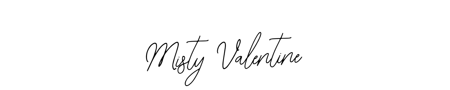 Bearetta-2O07w is a professional signature style that is perfect for those who want to add a touch of class to their signature. It is also a great choice for those who want to make their signature more unique. Get Misty Valentine name to fancy signature for free. Misty Valentine signature style 12 images and pictures png