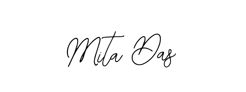 Once you've used our free online signature maker to create your best signature Bearetta-2O07w style, it's time to enjoy all of the benefits that Mita Das name signing documents. Mita Das signature style 12 images and pictures png