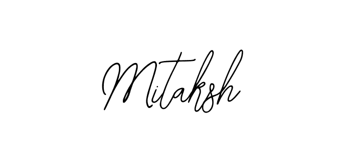 Best and Professional Signature Style for Mitaksh. Bearetta-2O07w Best Signature Style Collection. Mitaksh signature style 12 images and pictures png