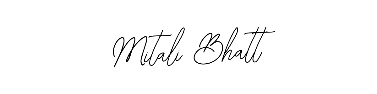 Best and Professional Signature Style for Mitali Bhatt. Bearetta-2O07w Best Signature Style Collection. Mitali Bhatt signature style 12 images and pictures png