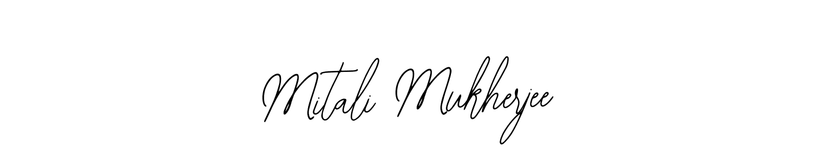 This is the best signature style for the Mitali Mukherjee name. Also you like these signature font (Bearetta-2O07w). Mix name signature. Mitali Mukherjee signature style 12 images and pictures png