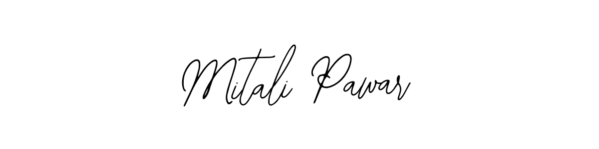 Also we have Mitali Pawar name is the best signature style. Create professional handwritten signature collection using Bearetta-2O07w autograph style. Mitali Pawar signature style 12 images and pictures png