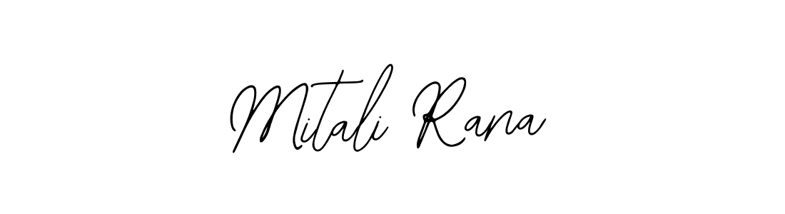 This is the best signature style for the Mitali Rana name. Also you like these signature font (Bearetta-2O07w). Mix name signature. Mitali Rana signature style 12 images and pictures png