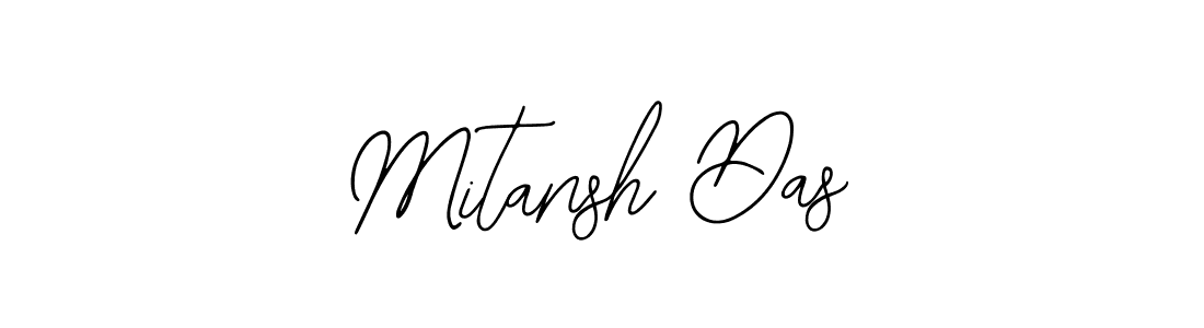 Make a beautiful signature design for name Mitansh Das. Use this online signature maker to create a handwritten signature for free. Mitansh Das signature style 12 images and pictures png