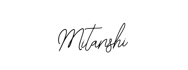 You can use this online signature creator to create a handwritten signature for the name Mitanshi. This is the best online autograph maker. Mitanshi signature style 12 images and pictures png