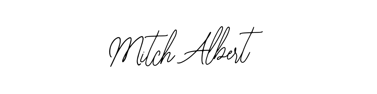 Also we have Mitch Albert name is the best signature style. Create professional handwritten signature collection using Bearetta-2O07w autograph style. Mitch Albert signature style 12 images and pictures png