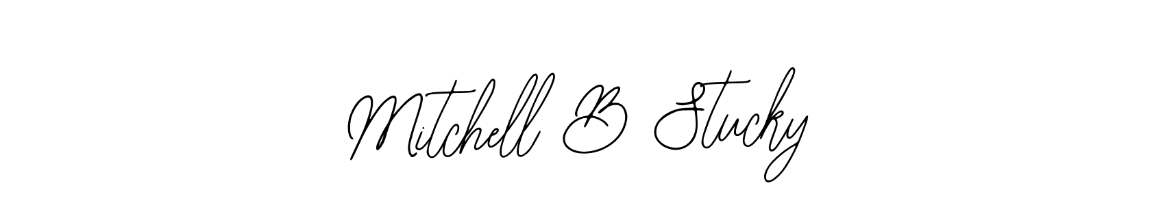You can use this online signature creator to create a handwritten signature for the name Mitchell B Stucky. This is the best online autograph maker. Mitchell B Stucky signature style 12 images and pictures png