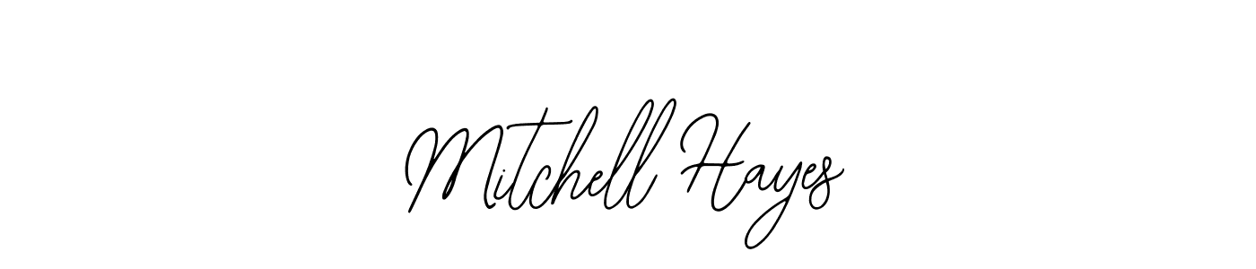 Once you've used our free online signature maker to create your best signature Bearetta-2O07w style, it's time to enjoy all of the benefits that Mitchell Hayes name signing documents. Mitchell Hayes signature style 12 images and pictures png