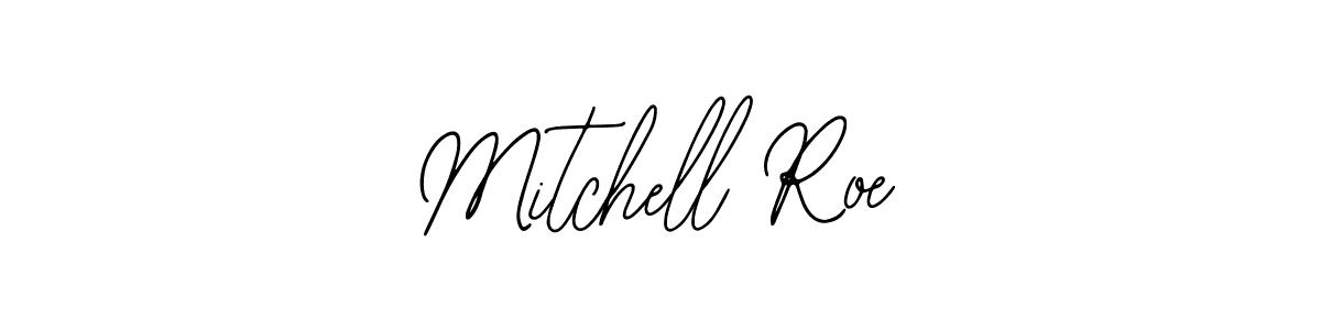 if you are searching for the best signature style for your name Mitchell Roe. so please give up your signature search. here we have designed multiple signature styles  using Bearetta-2O07w. Mitchell Roe signature style 12 images and pictures png