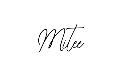 See photos of Mitee official signature by Spectra . Check more albums & portfolios. Read reviews & check more about Bearetta-2O07w font. Mitee signature style 12 images and pictures png