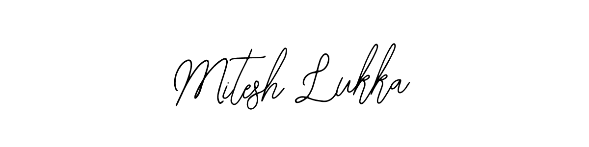 Here are the top 10 professional signature styles for the name Mitesh Lukka. These are the best autograph styles you can use for your name. Mitesh Lukka signature style 12 images and pictures png